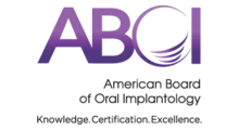American Academy of Implant Dentistry Fellow