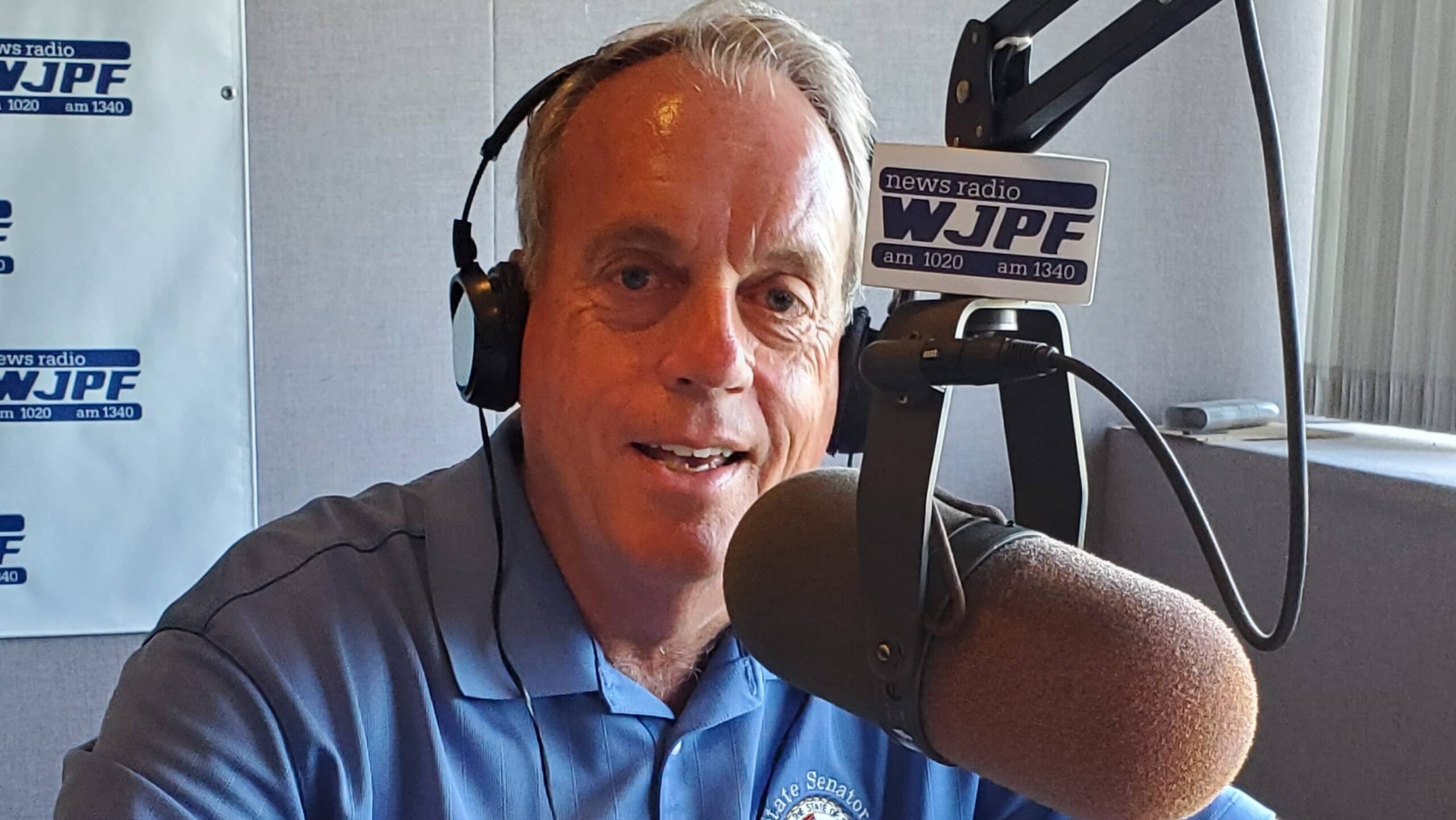 Dr. Hughes Featured on WJPF Morning Newswatch
